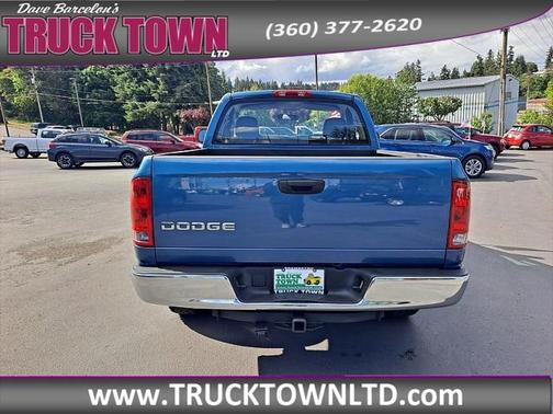 2004 Dodge Ram 1500 ST