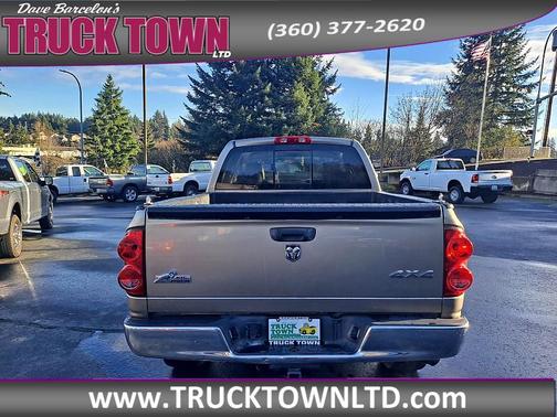 2008 Dodge Ram 1500 SLT Quad Cab