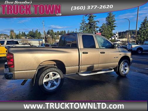 2008 Dodge Ram 1500 SLT Quad Cab