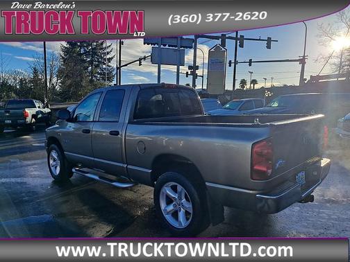 2008 Dodge Ram 1500 SLT Quad Cab