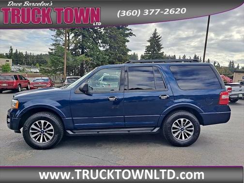 2017 Ford Expedition XLT
