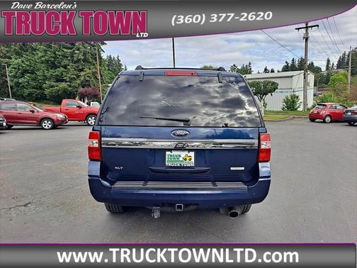 2017 Ford Expedition XLT