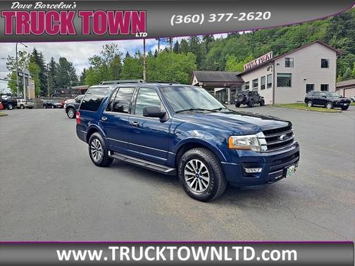 2017 Ford Expedition XLT