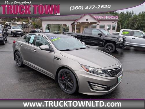 2013 Kia Optima SX