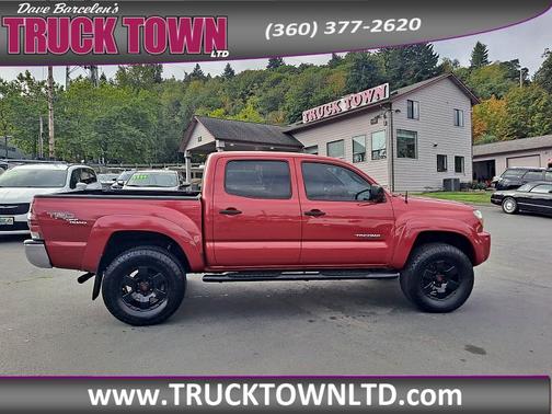 2010 Toyota Tacoma Double Cab
