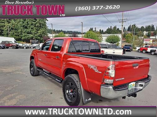 2010 Toyota Tacoma Double Cab