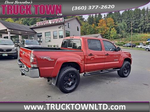 2010 Toyota Tacoma Double Cab