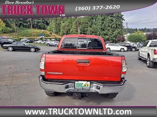 2010 Toyota Tacoma Double Cab