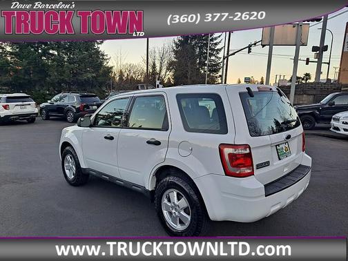 2012 Ford Escape XLS
