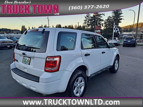 2012 Ford Escape XLS