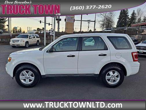 2012 Ford Escape XLS