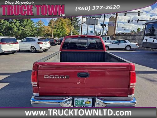 1999 Dodge Dakota Sport