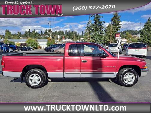 1999 Dodge Dakota Sport