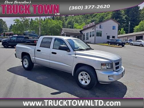 2009 Dodge Dakota ST Crew Cab