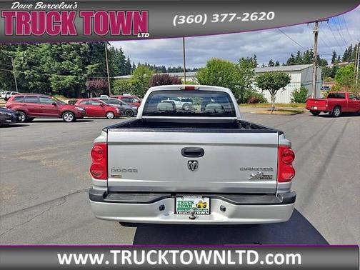 2009 Dodge Dakota ST Crew Cab