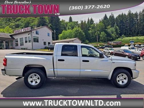 2009 Dodge Dakota ST Crew Cab