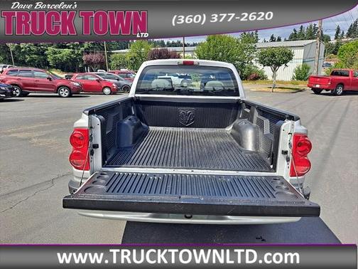 2009 Dodge Dakota ST Crew Cab