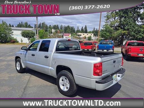 2009 Dodge Dakota ST Crew Cab