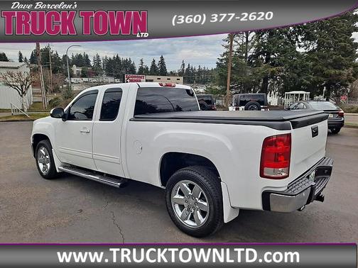 2013 GMC Sierra 1500 SLT