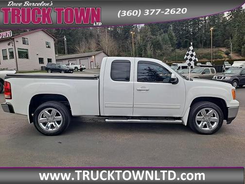 2013 GMC Sierra 1500 SLT