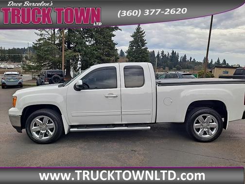 2013 GMC Sierra 1500 SLT