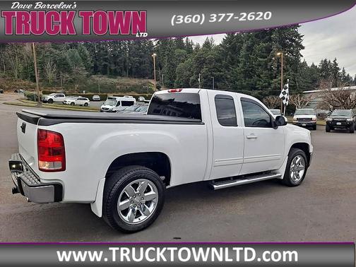 2013 GMC Sierra 1500 SLT
