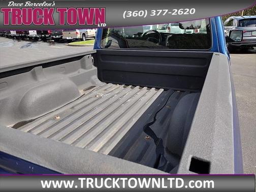 Vista Blue Metallic 2010 Ford Ranger XLT