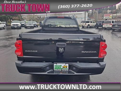 2011 Dodge Dakota ST