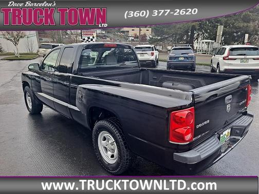 2011 Dodge Dakota ST