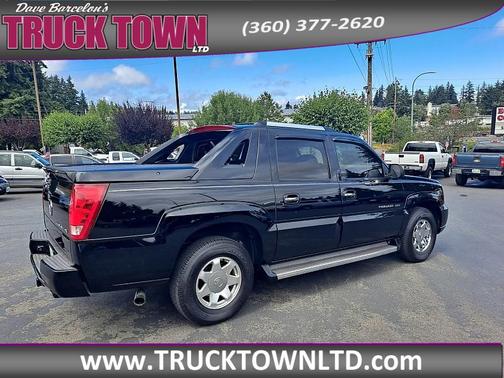 2006 Cadillac Escalade EXT Base