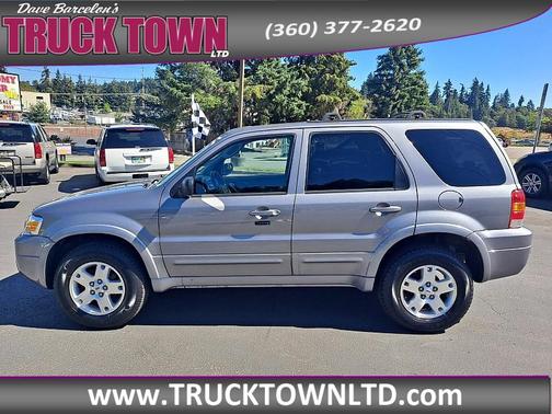 2007 Ford Escape Limited
