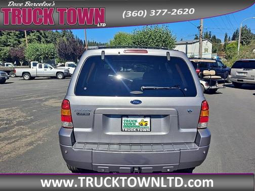 2007 Ford Escape Limited