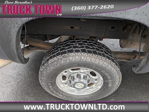 2006 Chevrolet Silverado 2500 LT2