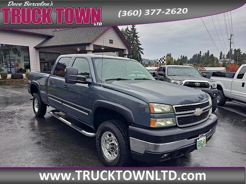2006 Chevrolet Silverado 2500 LT2