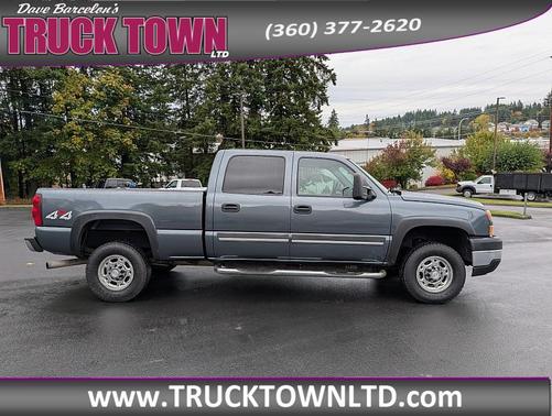 2006 Chevrolet Silverado 2500 LT2