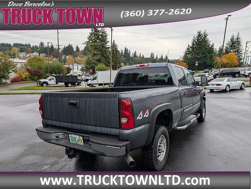 2006 Chevrolet Silverado 2500 LT2