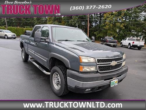 2006 Chevrolet Silverado 2500 LT2
