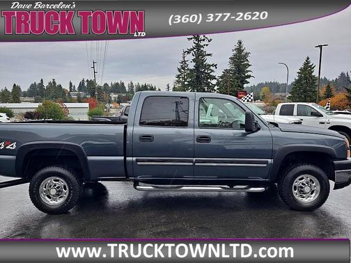 2006 Chevrolet Silverado 2500 LT2