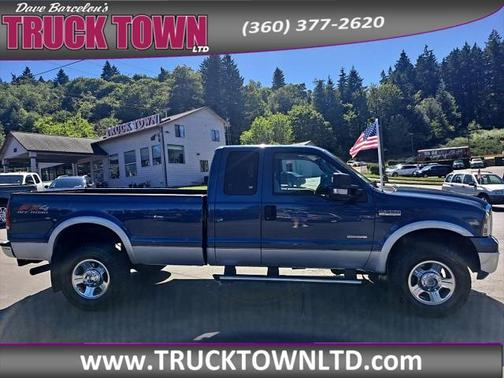 2005 Ford F-350 Lariat