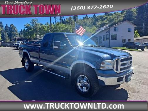 2005 Ford F-350 Lariat
