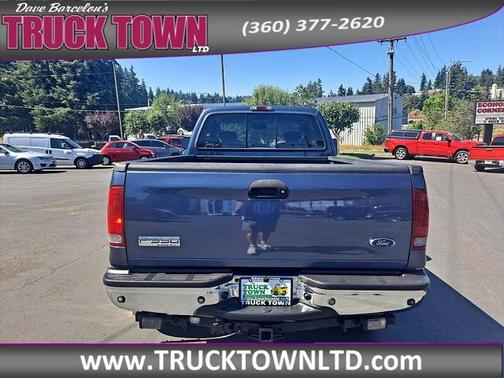 2005 Ford F-350 Lariat