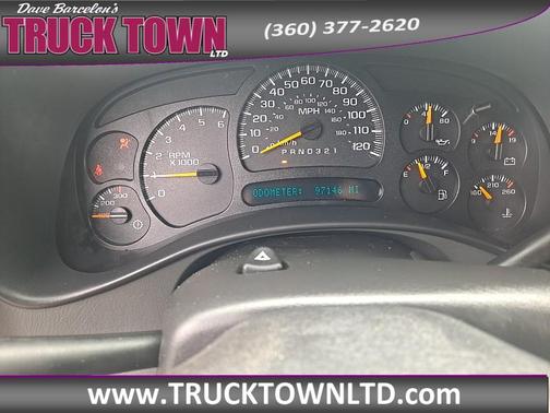 Silver Birch Metallic 2006 Chevrolet Silverado 2500 LS H/D Extended Cab
