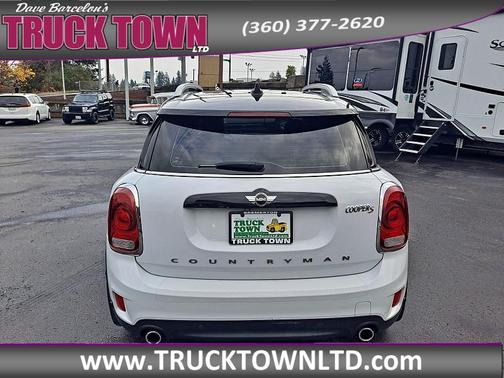 2018 MINI Countryman Cooper S ALL4