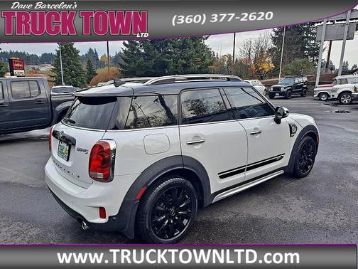 2018 MINI Countryman Cooper S ALL4