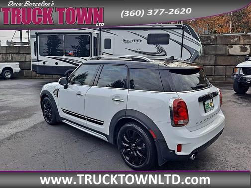 2018 MINI Countryman Cooper S ALL4