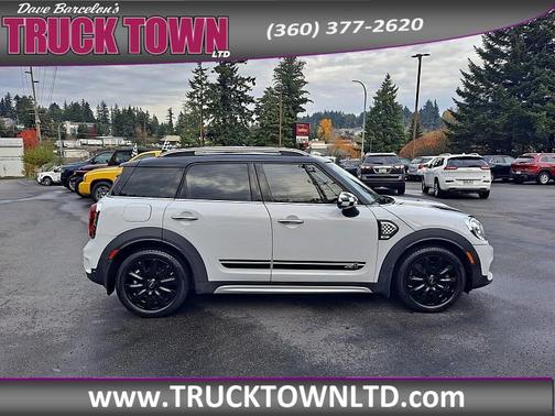 2018 MINI Countryman Cooper S ALL4