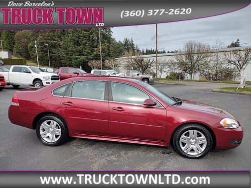 2011 Chevrolet Impala LT