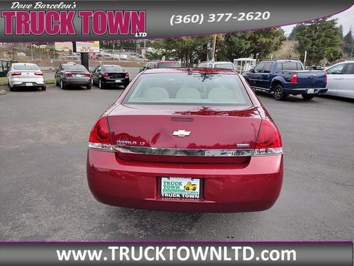 2011 Chevrolet Impala LT