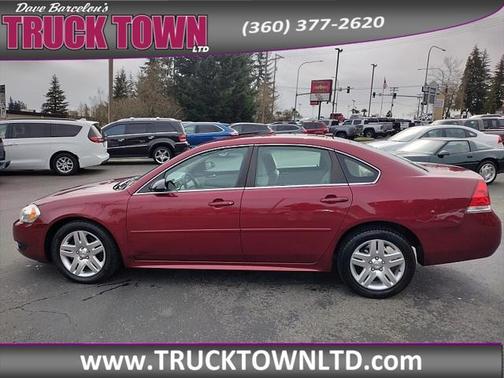 2011 Chevrolet Impala LT