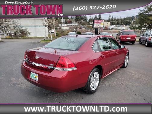 2011 Chevrolet Impala LT